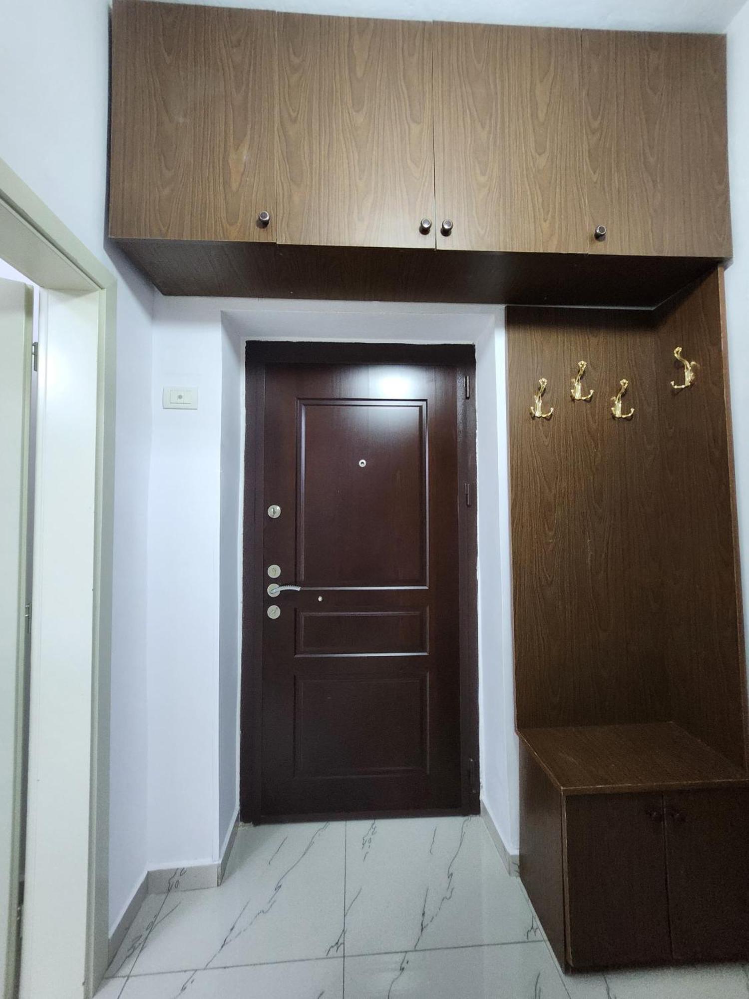 Nevi Apartment Tirana Esterno foto