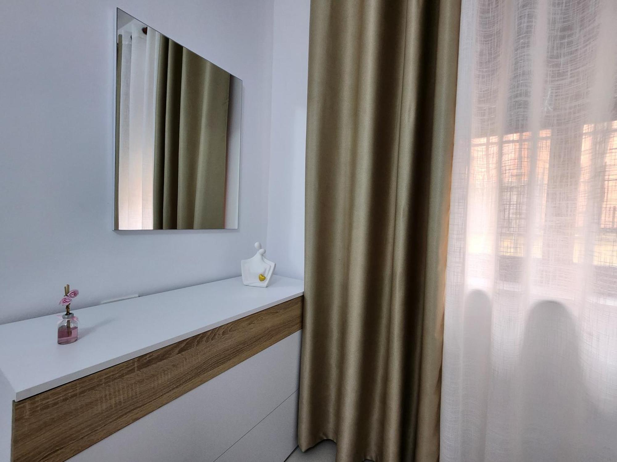 Nevi Apartment Tirana Esterno foto